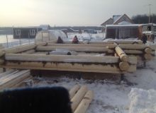 Сруб Бершово 83